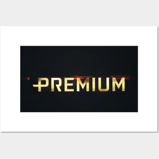 Premium Posters and Art